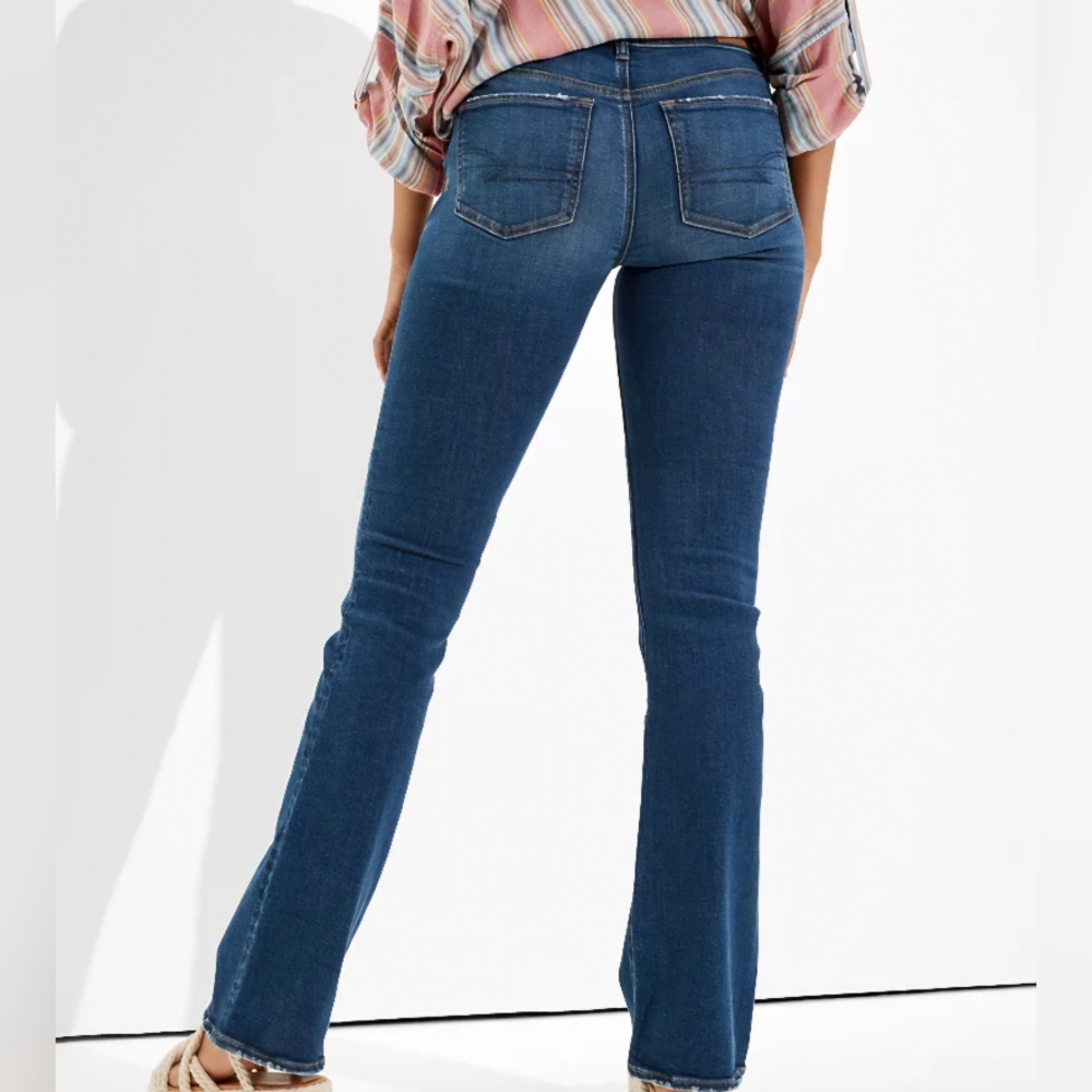 AE Kick Boot Jeans - Picture 3 of 12